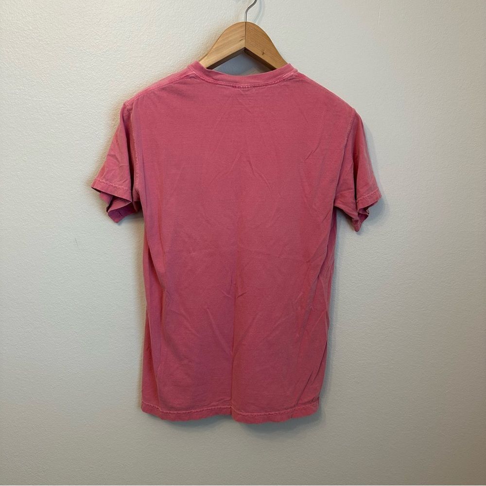 Golden Girls Comfort Colors Pink T-Shirt - Picture 4 of 4